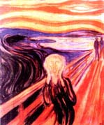 O Grito, de Edvard Munch